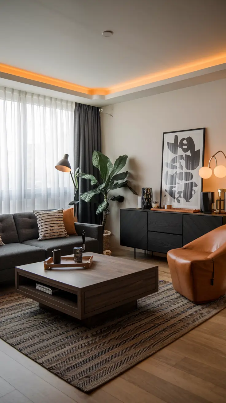 Apartment Living Room Ideas 2026: Cozy and Modern Inspiration for Every Space