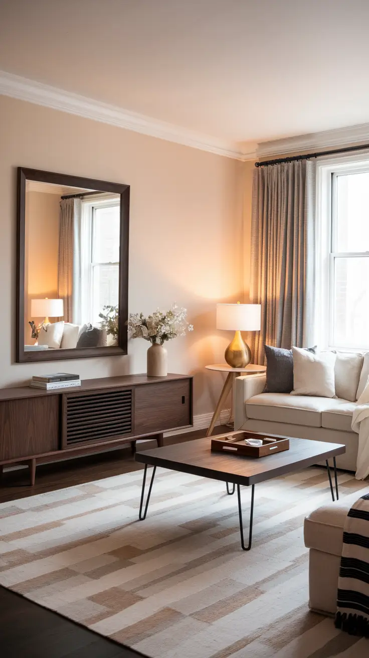 Apartment Living Room Ideas 2026: Cozy and Modern Inspiration for Every Space