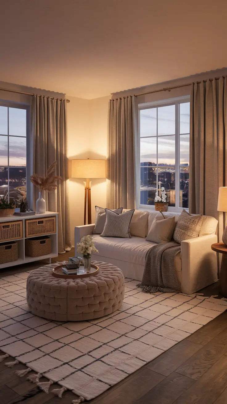 Apartment Living Room Ideas 2026: Cozy and Modern Inspiration for Every Space