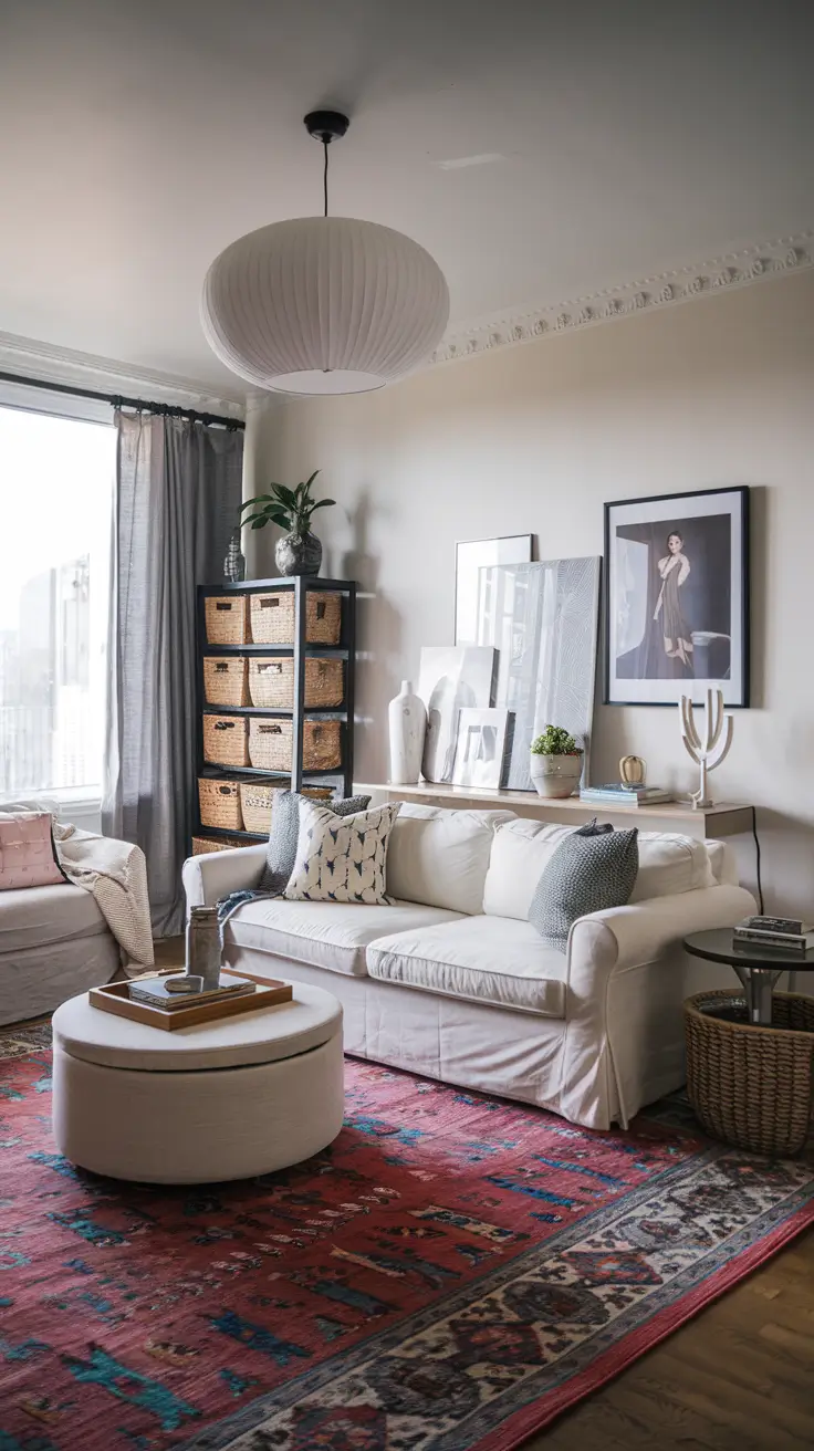 Apartment Living Room Ideas 2026: Cozy and Modern Inspiration for Every Space