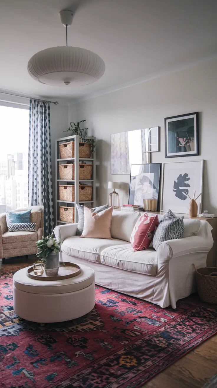 Apartment Living Room Ideas 2026: Cozy and Modern Inspiration for Every Space