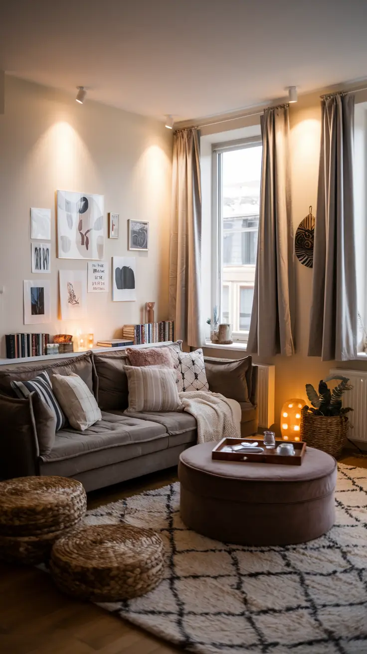 Apartment Living Room Ideas 2026: Cozy and Modern Inspiration for Every Space