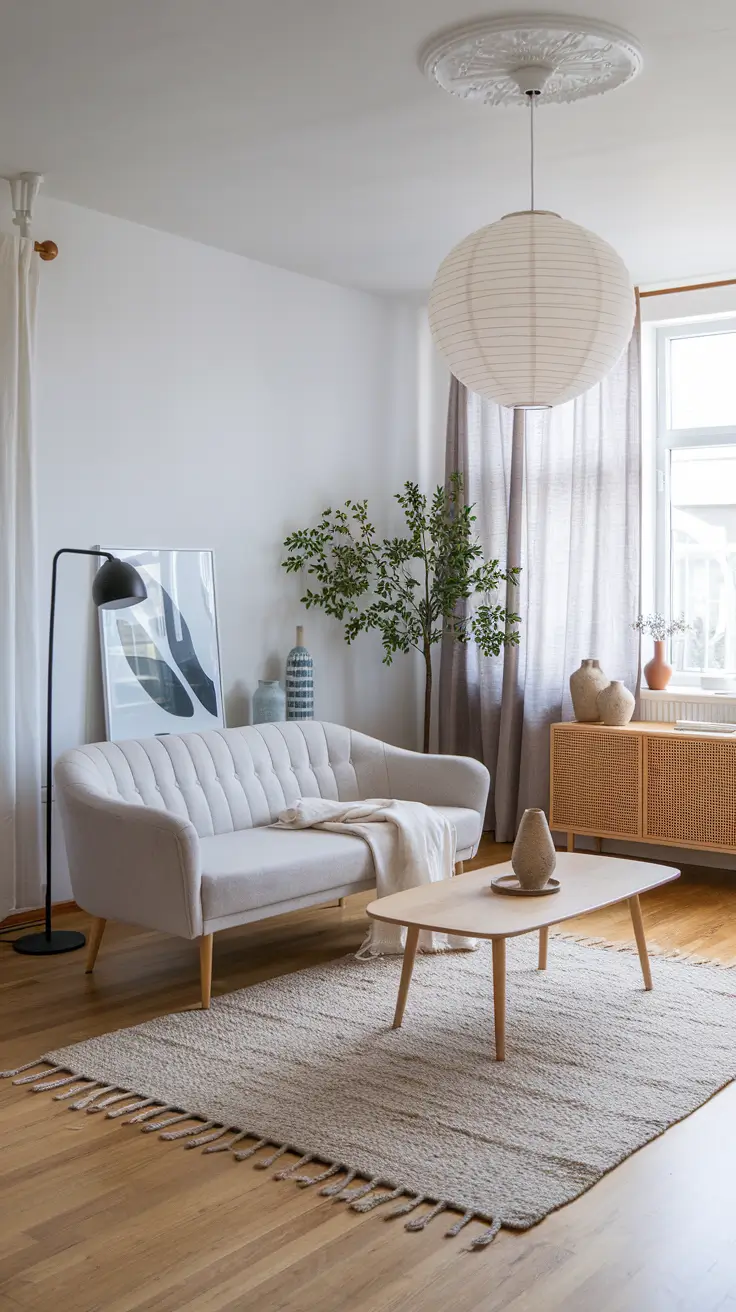 Apartment Living Room Ideas 2026: Cozy and Modern Inspiration for Every Space