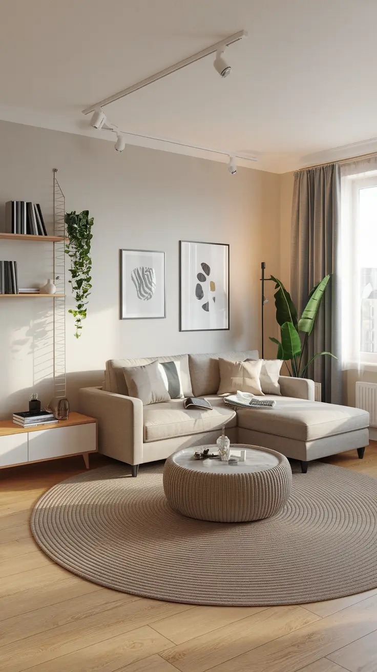 Apartment Living Room Ideas 2026: Cozy and Modern Inspiration for Every Space