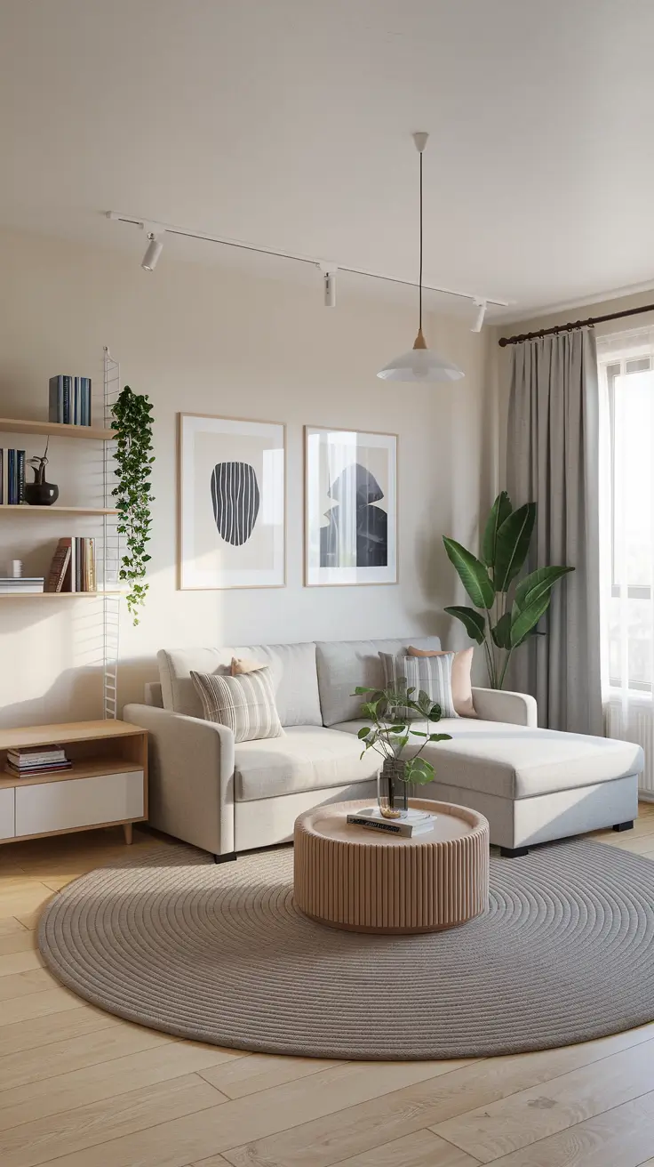 Apartment Living Room Ideas 2026: Cozy and Modern Inspiration for Every Space
