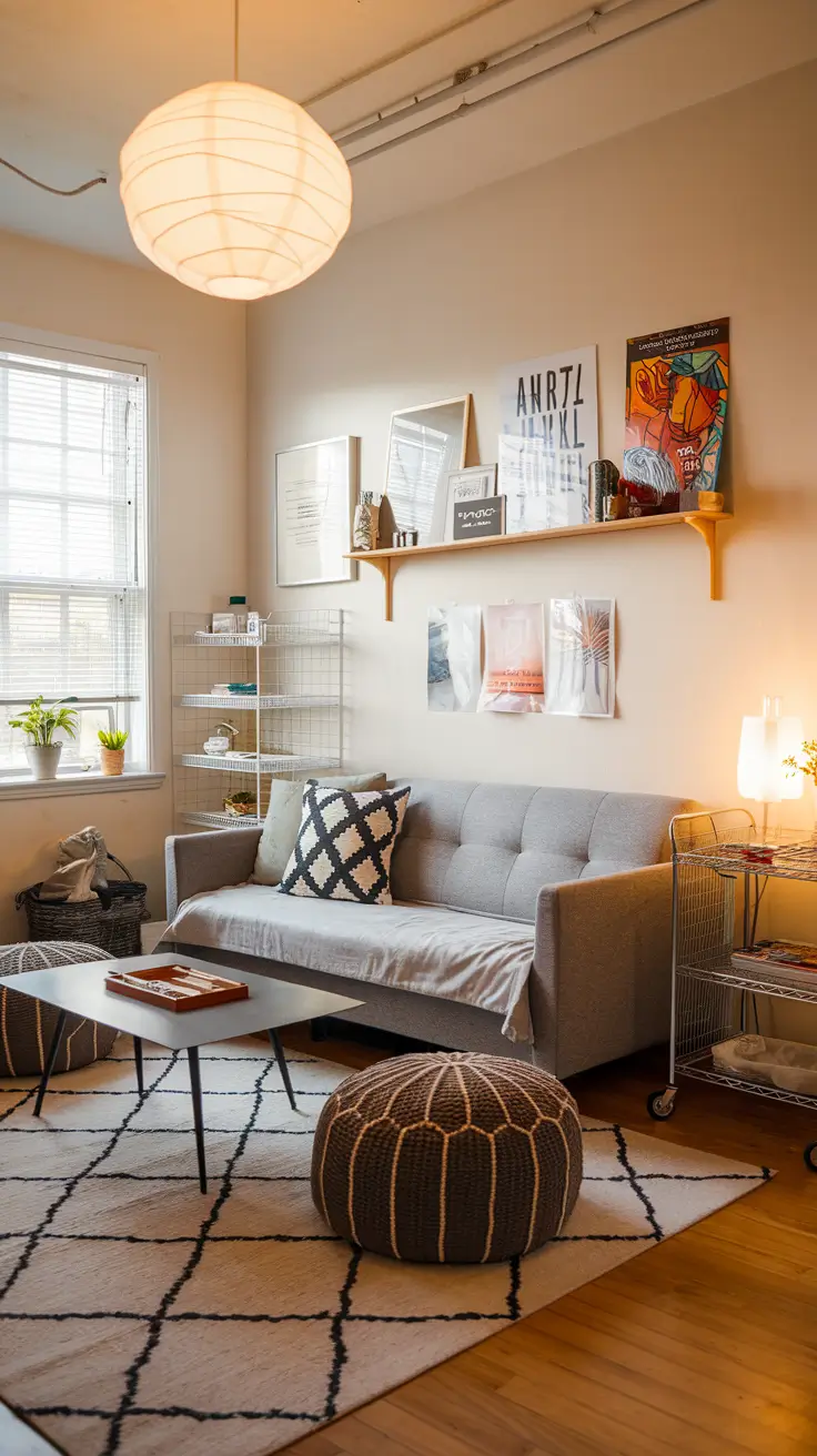 Apartment Living Room Ideas 2026: Cozy and Modern Inspiration for Every Space