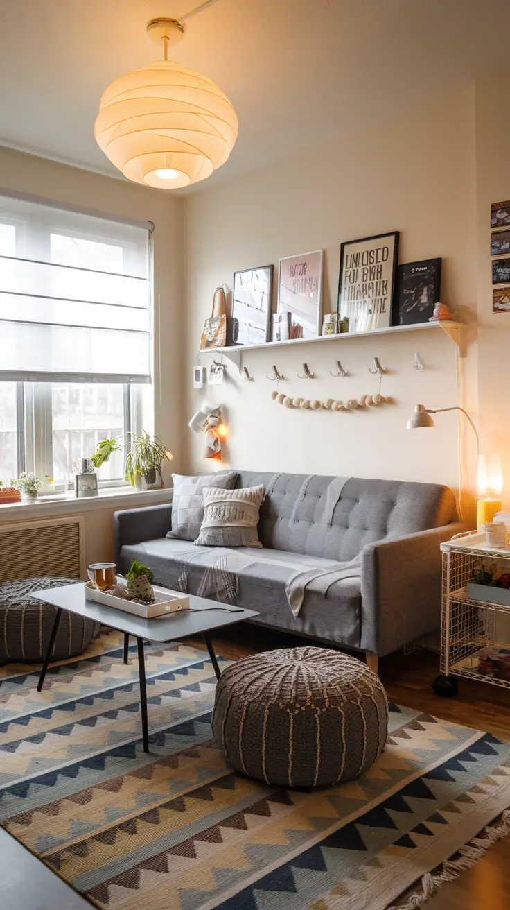 Apartment Living Room Ideas 2026: Cozy and Modern Inspiration for Every Space