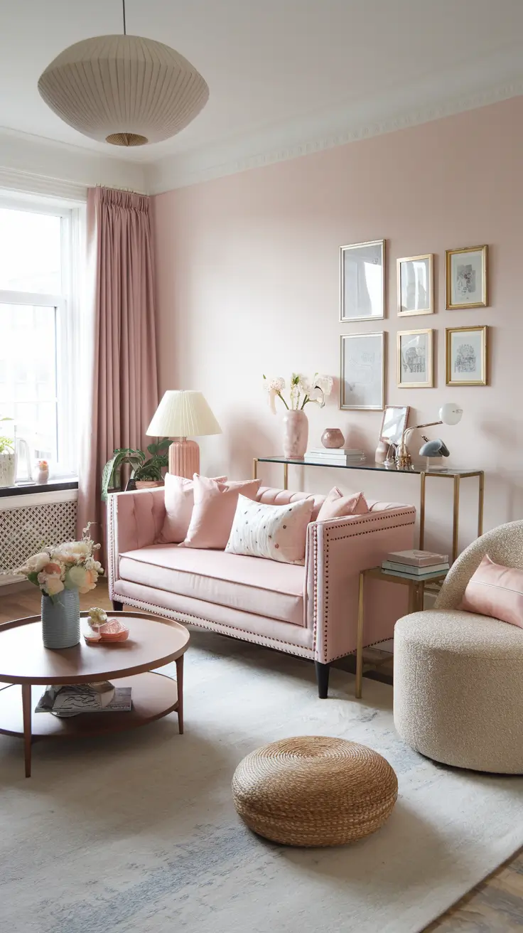 Apartment Living Room Ideas 2026: Cozy and Modern Inspiration for Every Space