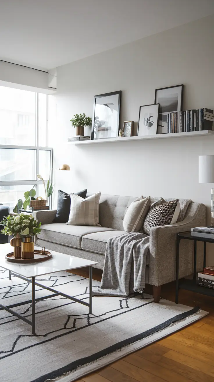 Apartment Living Room Ideas 2026: Cozy and Modern Inspiration for Every Space