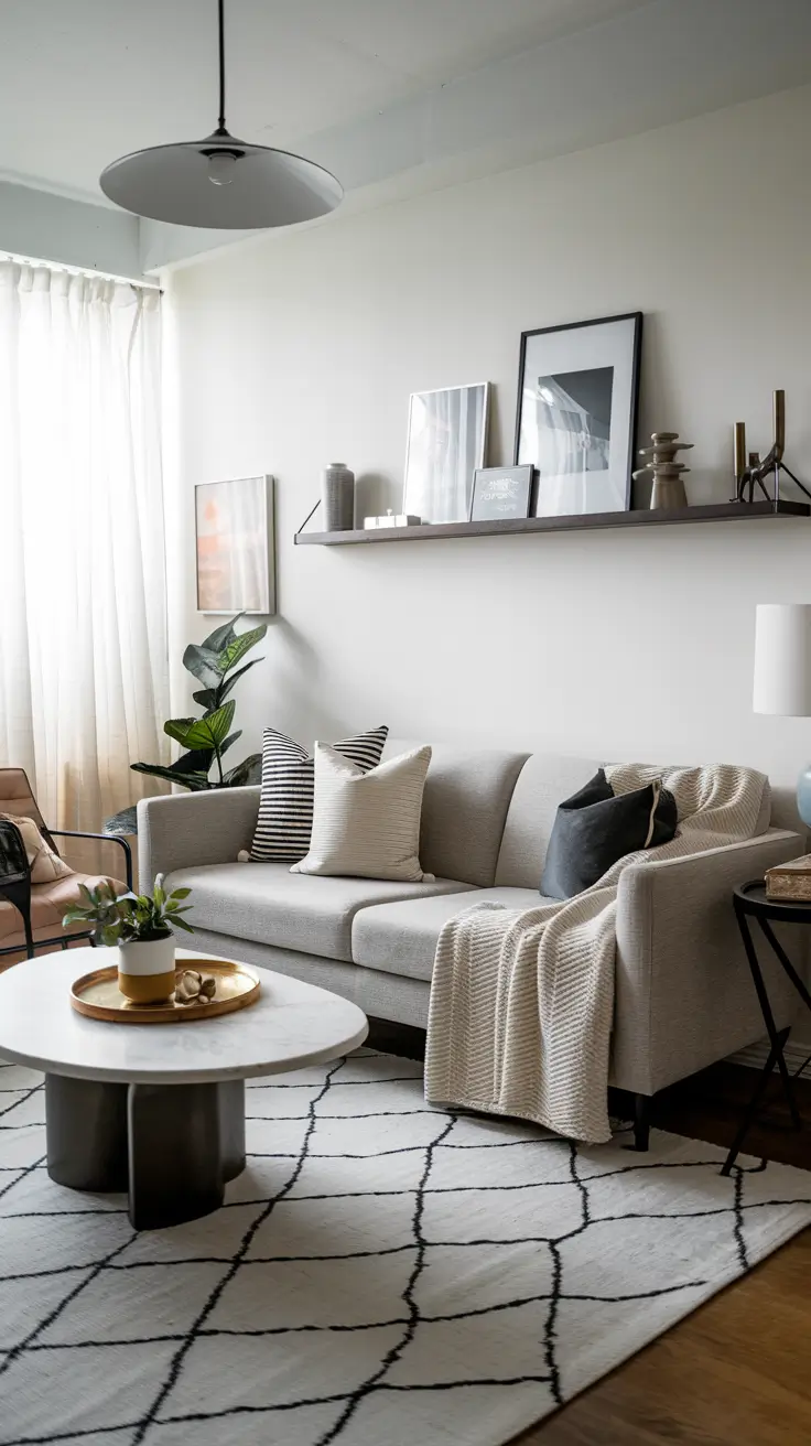 Apartment Living Room Ideas 2026: Cozy and Modern Inspiration for Every Space