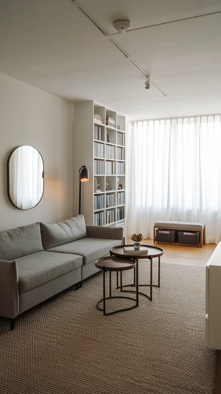 Apartment Living Room Ideas 2026: Cozy and Modern Inspiration for Every Space