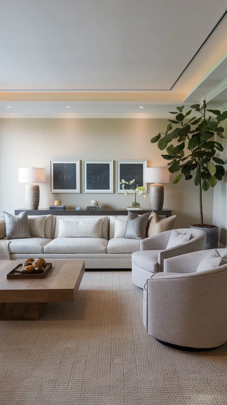 Apartment Living Room Ideas 2026: Cozy and Modern Inspiration for Every Space