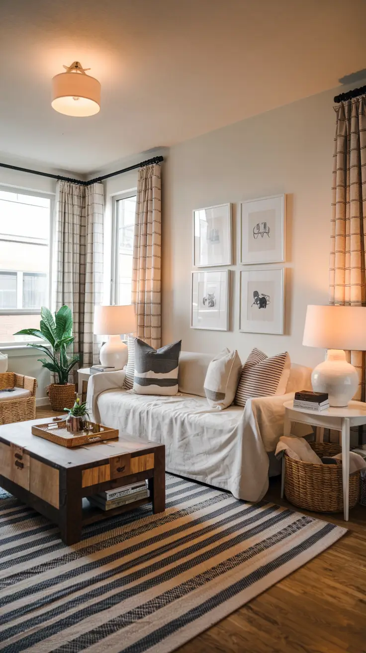 Apartment Living Room Ideas 2026: Cozy and Modern Inspiration for Every Space