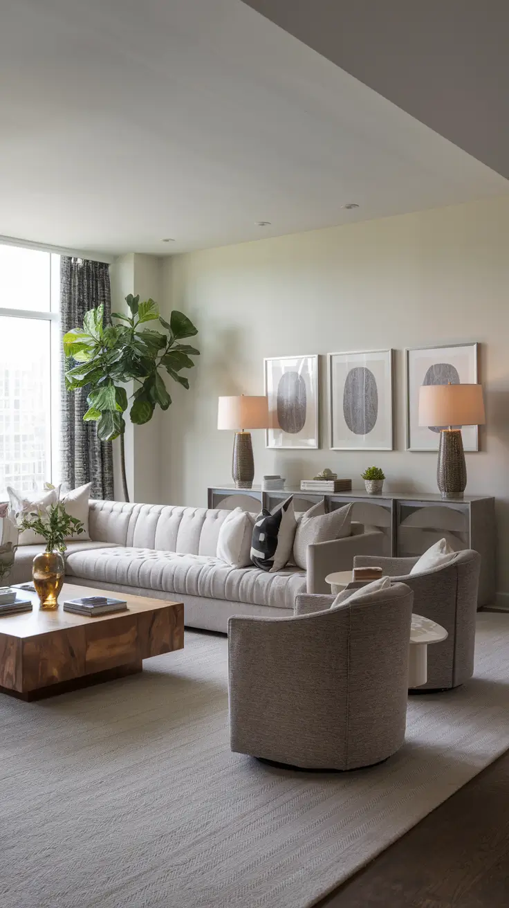 Apartment Living Room Ideas 2026: Cozy and Modern Inspiration for Every Space