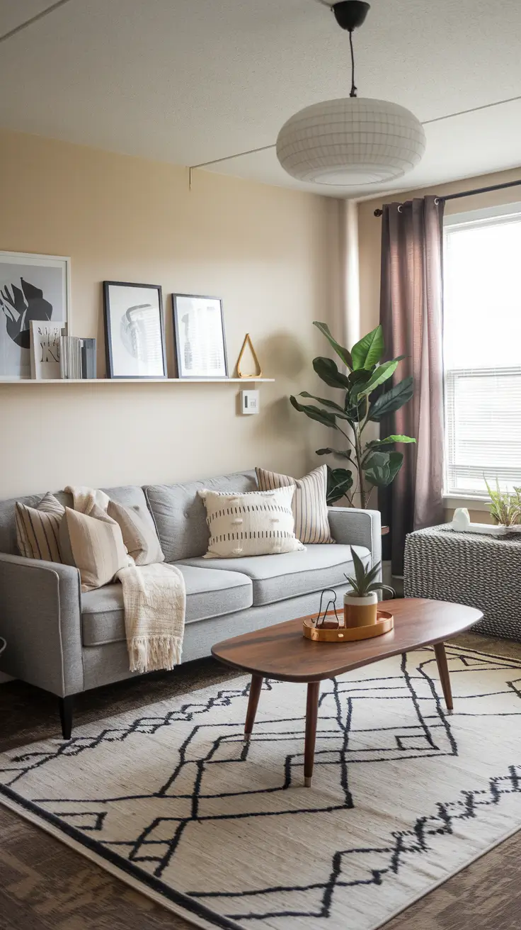 Apartment Living Room Ideas 2026: Cozy and Modern Inspiration for Every Space