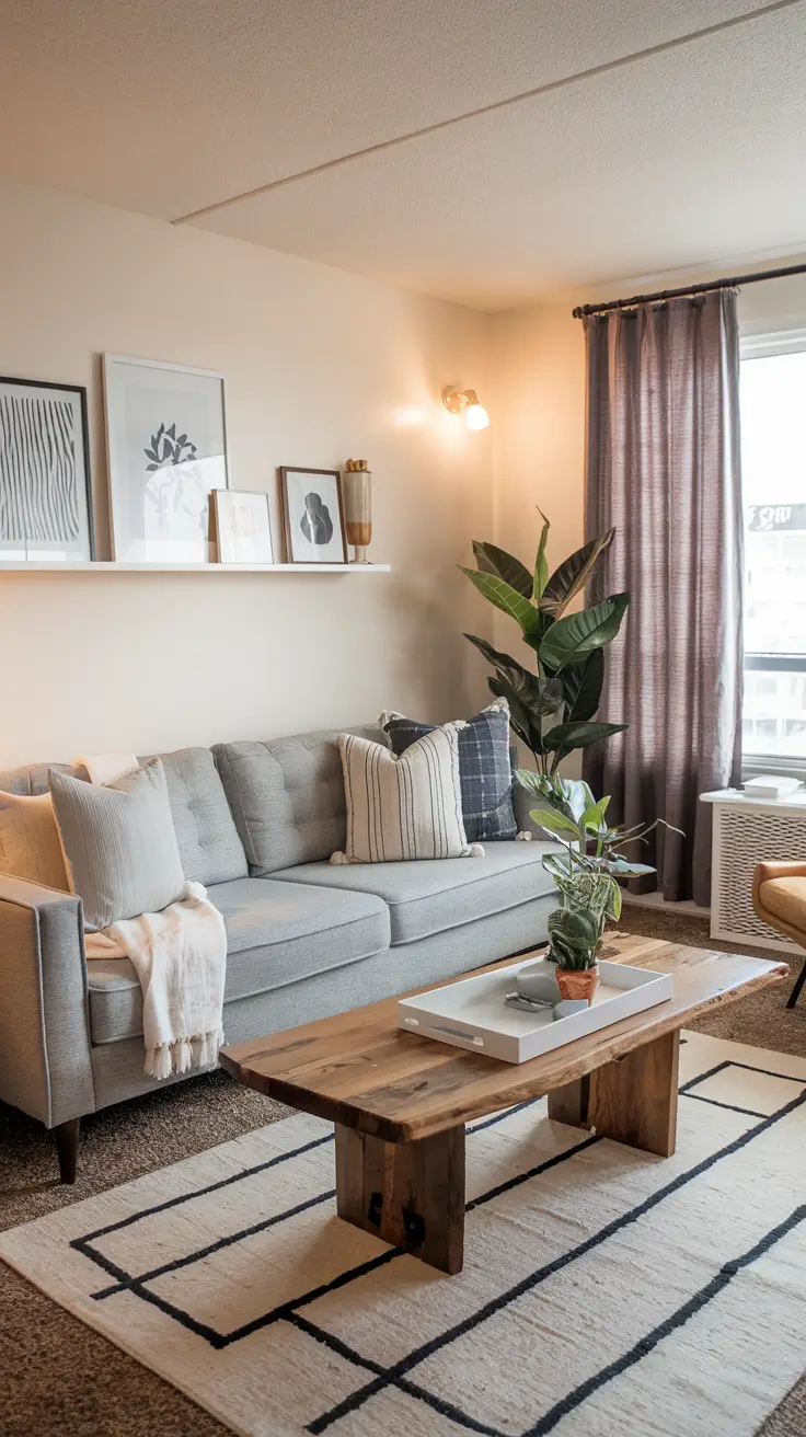 Apartment Living Room Ideas 2026: Cozy and Modern Inspiration for Every Space