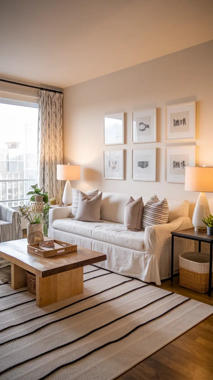 Apartment Living Room Ideas 2026: Cozy and Modern Inspiration for Every Space