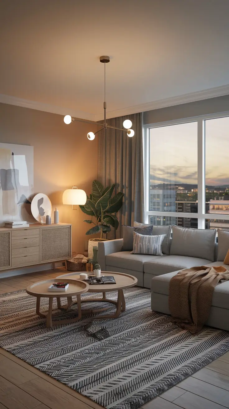 Apartment Living Room Ideas 2026: Cozy and Modern Inspiration for Every Space