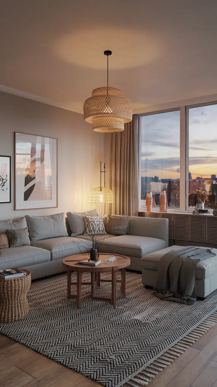 Apartment Living Room Ideas 2026: Cozy and Modern Inspiration for Every Space