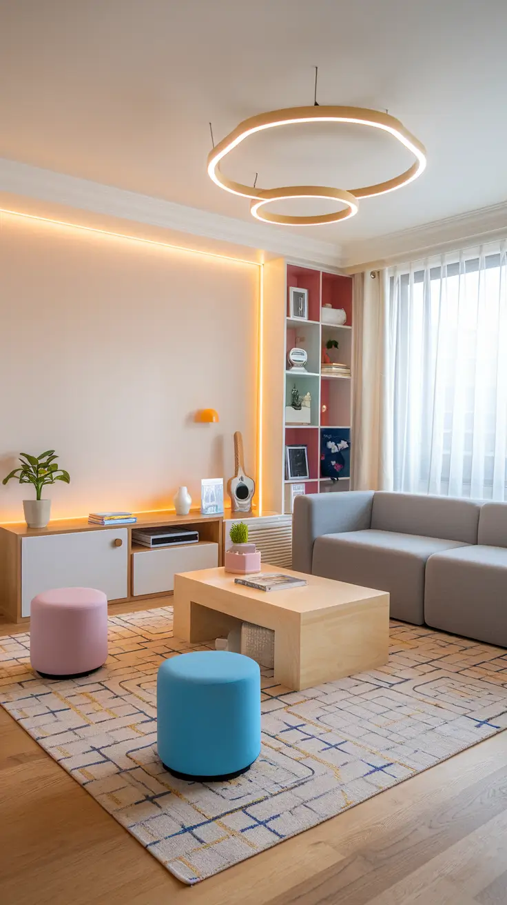 Apartment Living Room Ideas 2026: Cozy and Modern Inspiration for Every Space