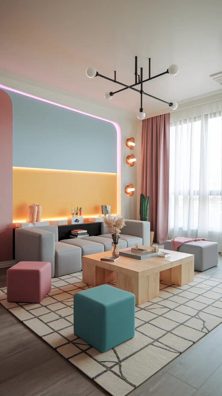 Apartment Living Room Ideas 2026: Cozy and Modern Inspiration for Every Space