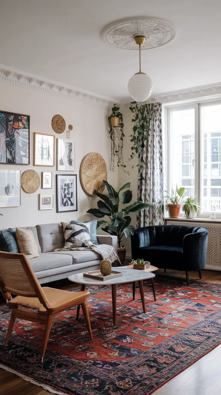 Apartment Living Room Ideas 2026: Cozy and Modern Inspiration for Every Space