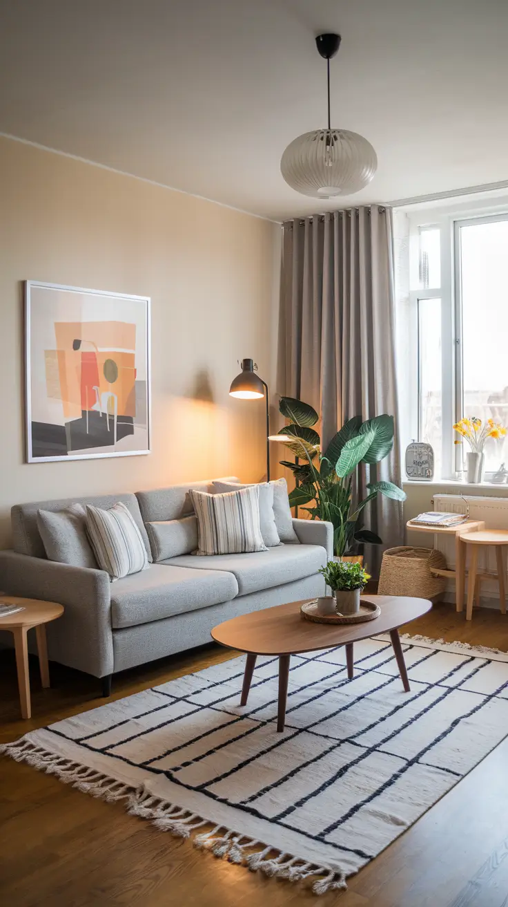 Apartment Living Room Ideas 2026: Cozy and Modern Inspiration for Every Space