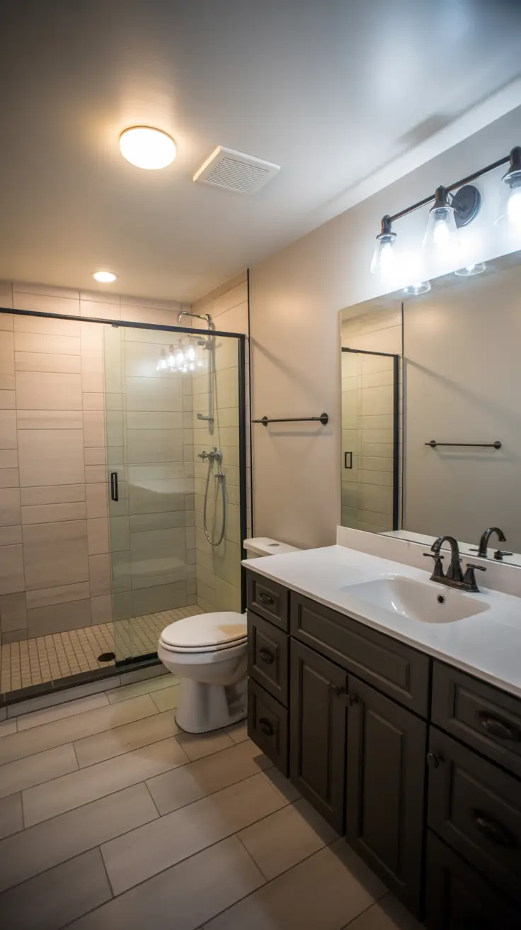 Basement Bathroom Ideas 2026: Modern, Stylish & Functional Designs for Every Space