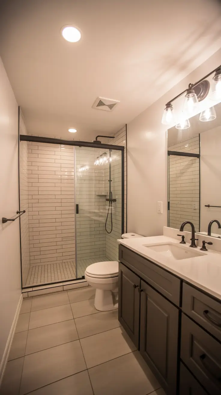 Basement Bathroom Ideas 2026: Modern, Stylish & Functional Designs for Every Space