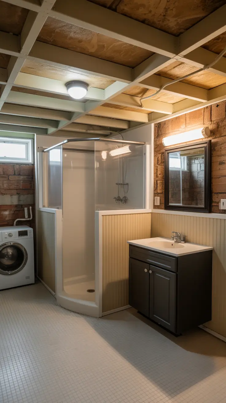 Basement Bathroom Ideas 2026: Modern, Stylish & Functional Designs for Every Space