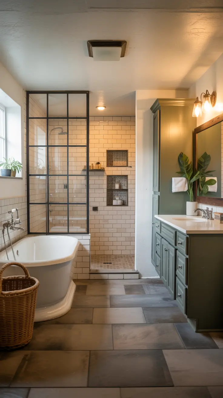 Basement Bathroom Ideas 2026: Modern, Stylish & Functional Designs for Every Space