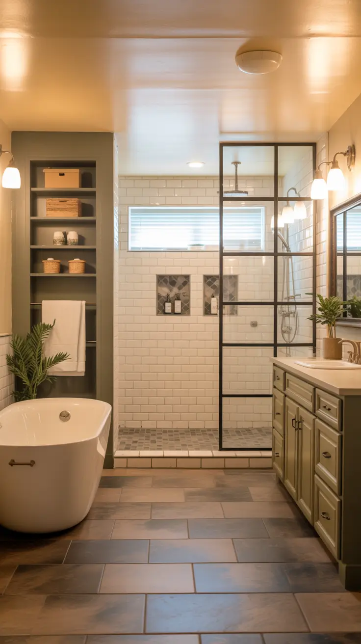 Basement Bathroom Ideas 2026: Modern, Stylish & Functional Designs for Every Space