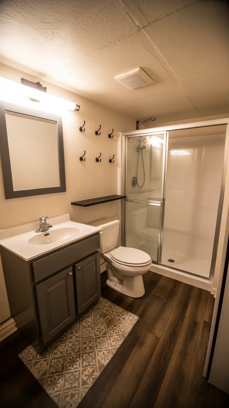 Basement Bathroom Ideas 2026: Modern, Stylish & Functional Designs for Every Space