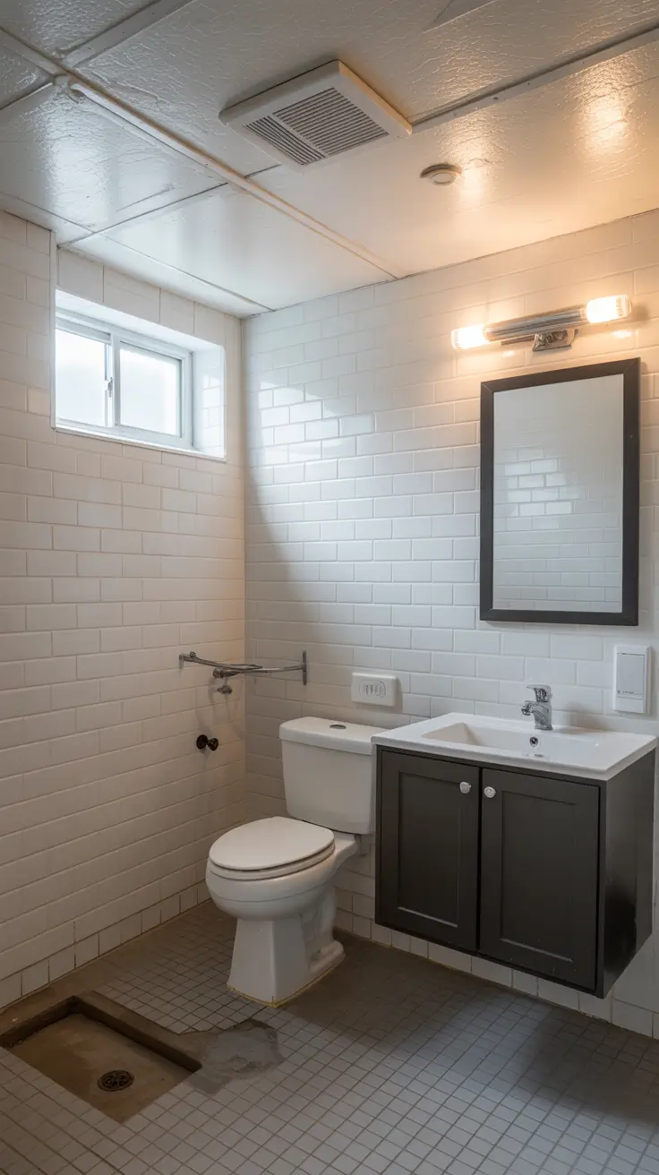 Basement Bathroom Ideas 2026: Modern, Stylish & Functional Designs for Every Space