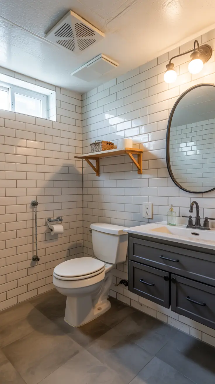 Basement Bathroom Ideas 2026: Modern, Stylish & Functional Designs for Every Space