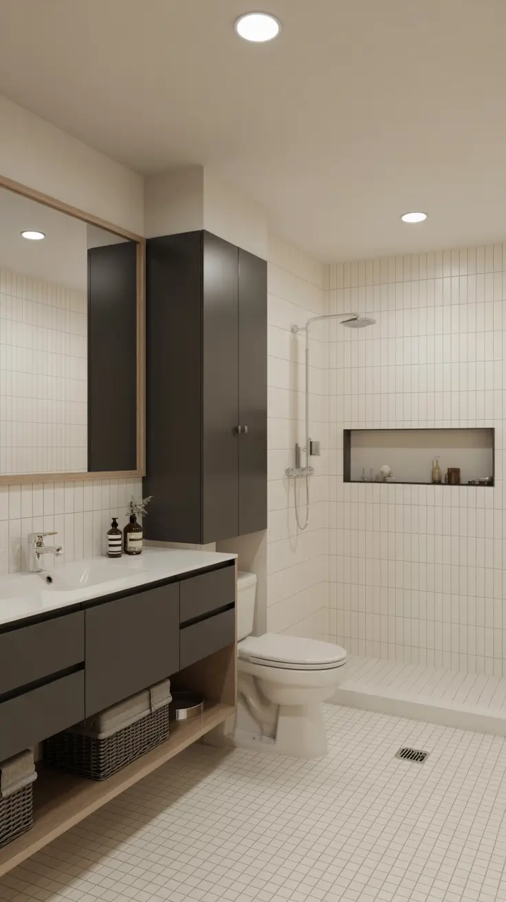 Basement Bathroom Ideas 2026: Modern, Stylish & Functional Designs for Every Space