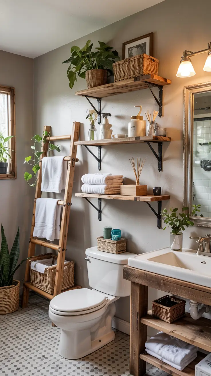 Bathroom Shelves Ideas 2026 for Every Style