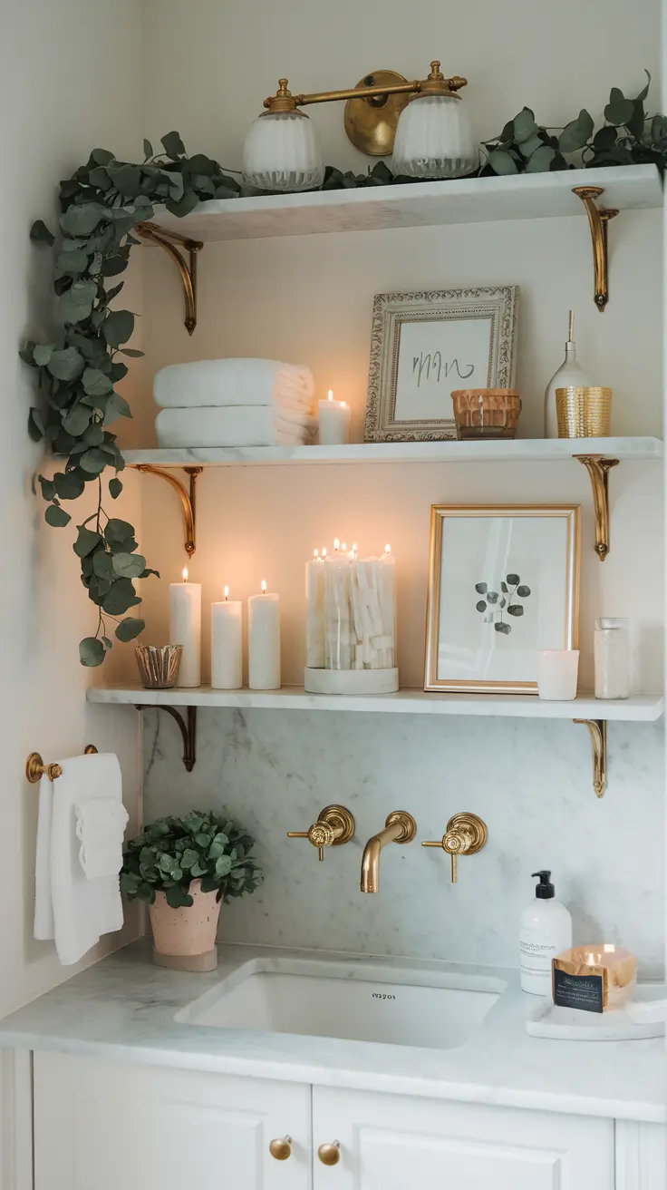 Bathroom Shelves Ideas 2026 for Every Style