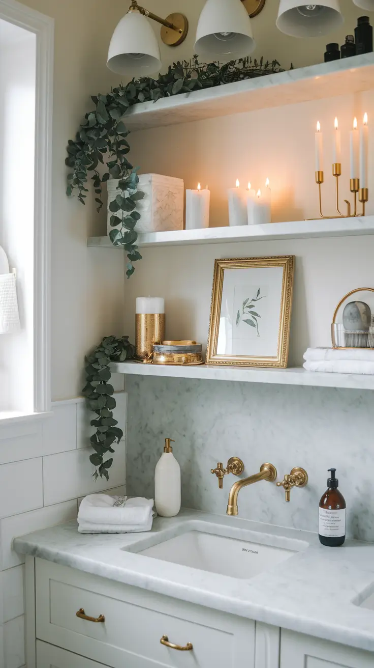 Bathroom Shelves Ideas 2026 for Every Style