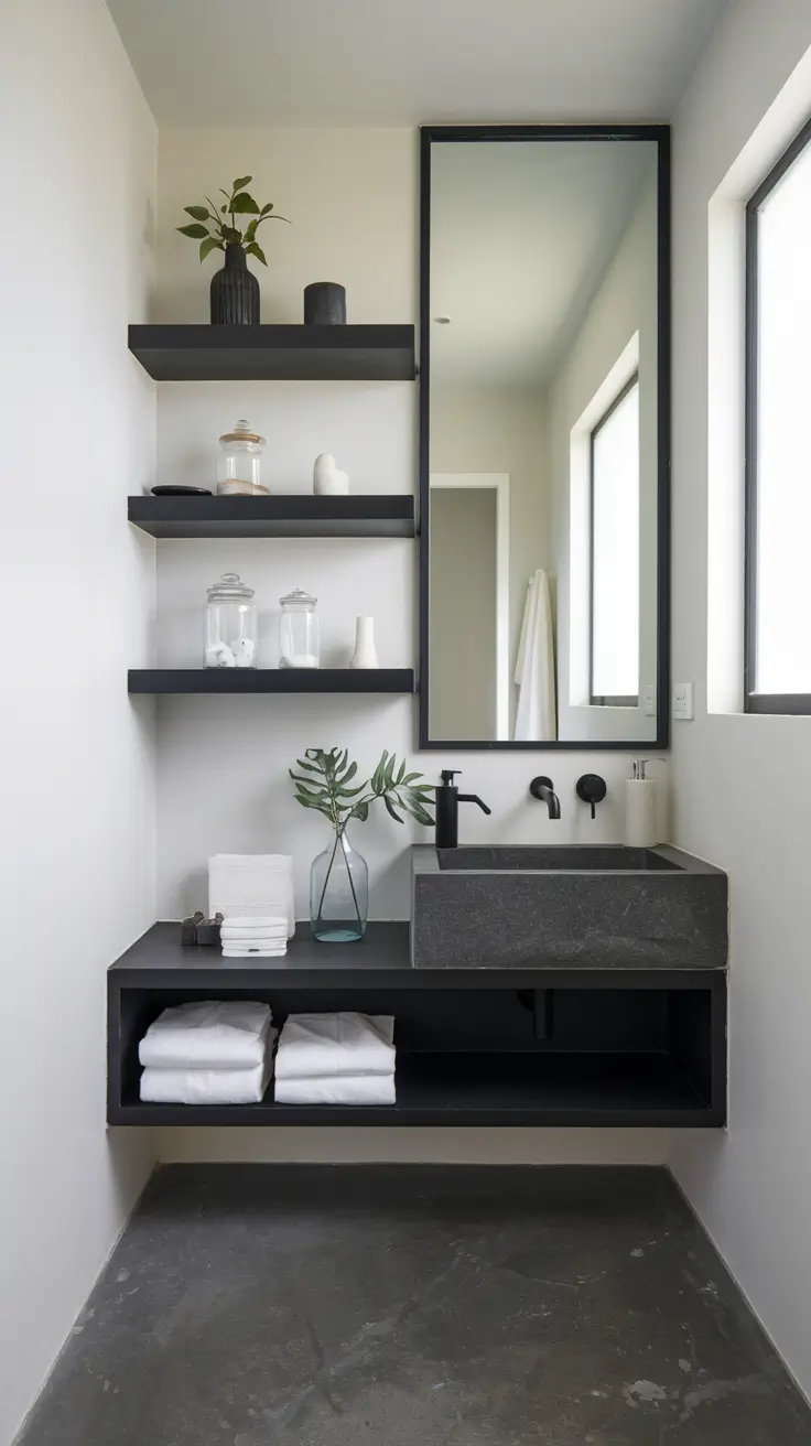 Bathroom Shelves Ideas 2026 for Every Style