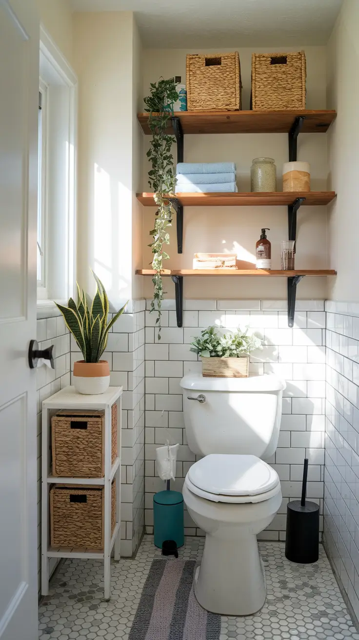 Bathroom Shelves Ideas 2026 for Every Style