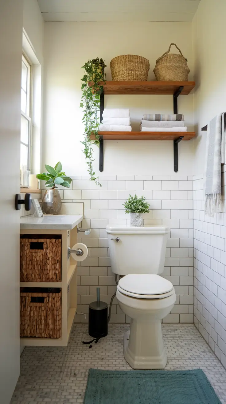 Bathroom Shelves Ideas 2026 for Every Style