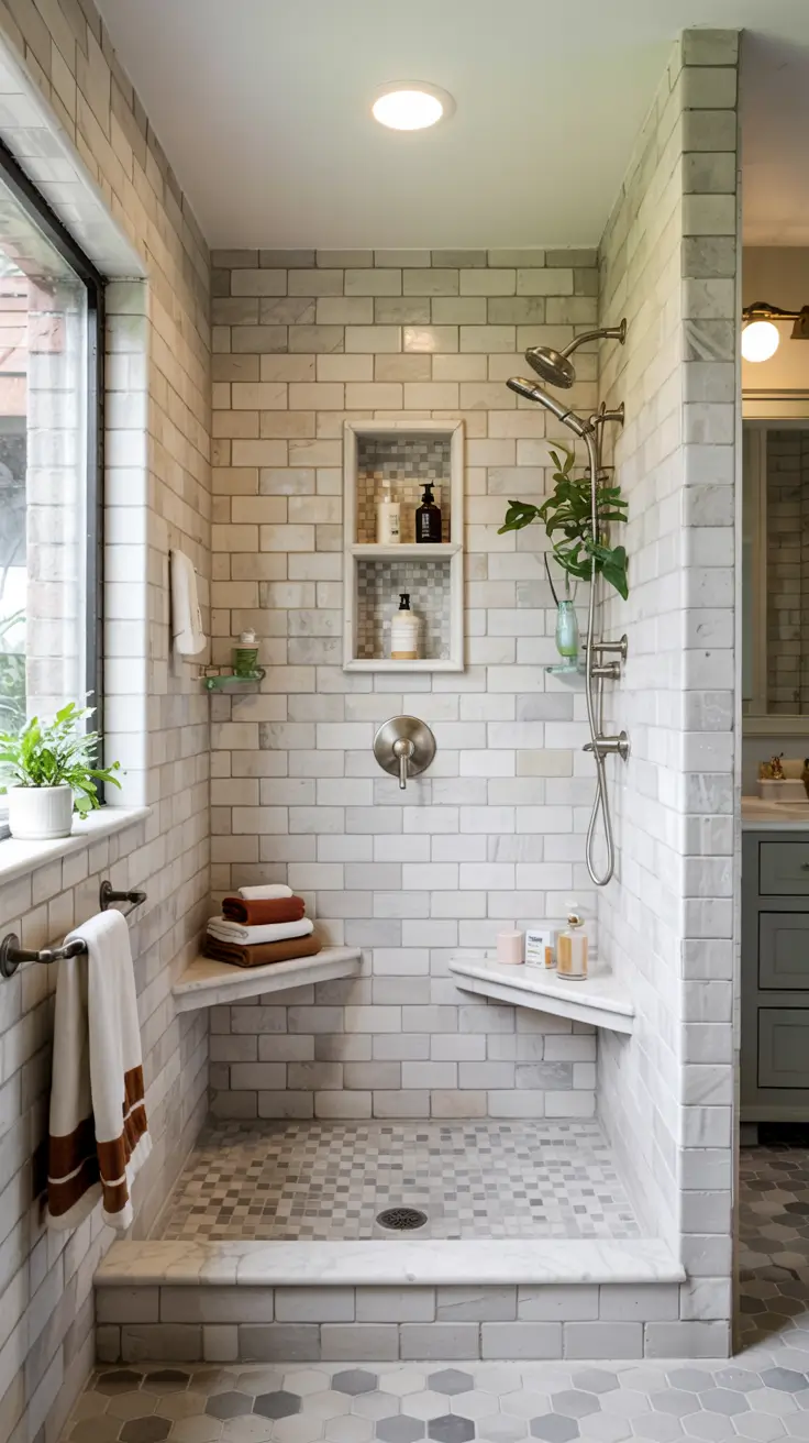 Bathroom Shelves Ideas 2026 for Every Style