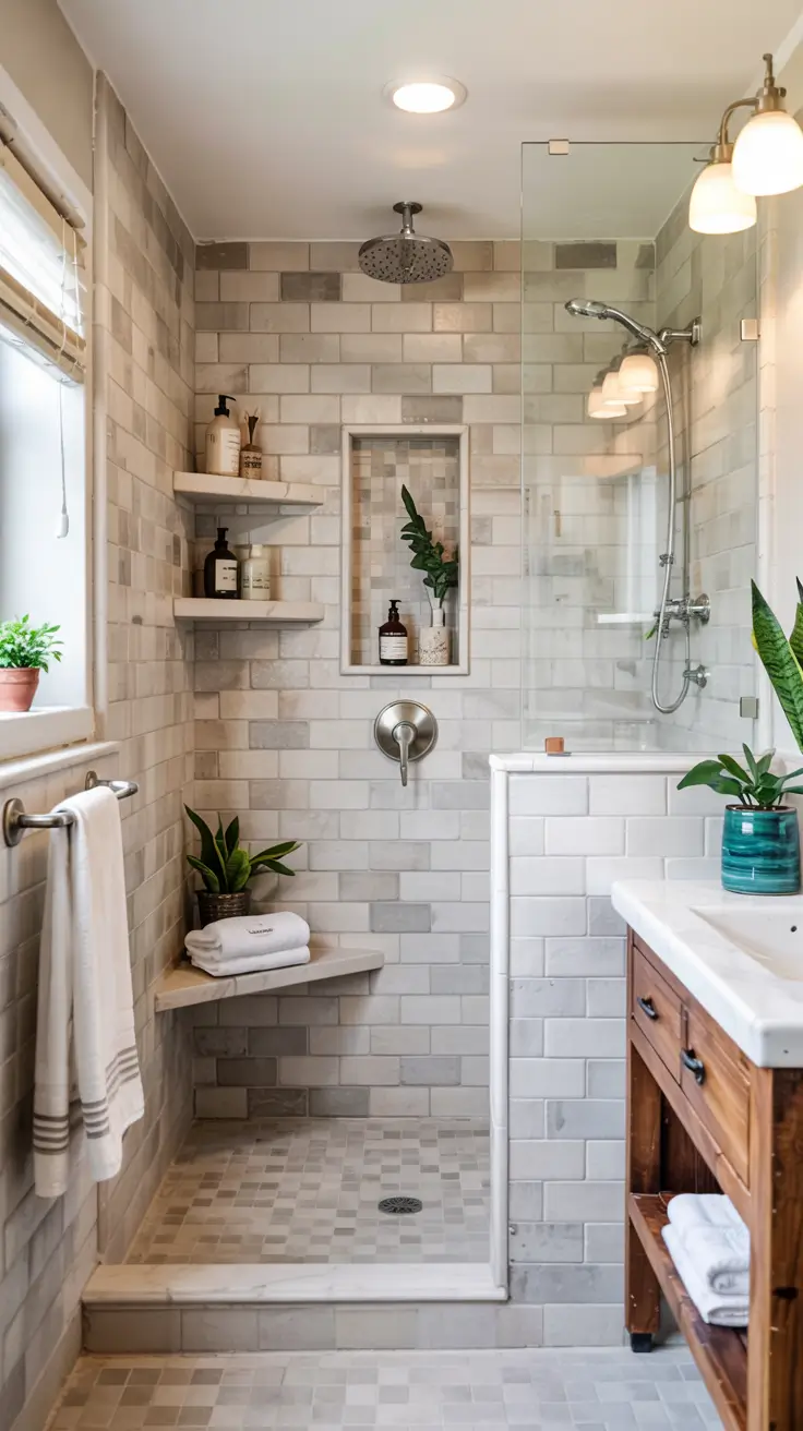 Bathroom Shelves Ideas 2026 for Every Style