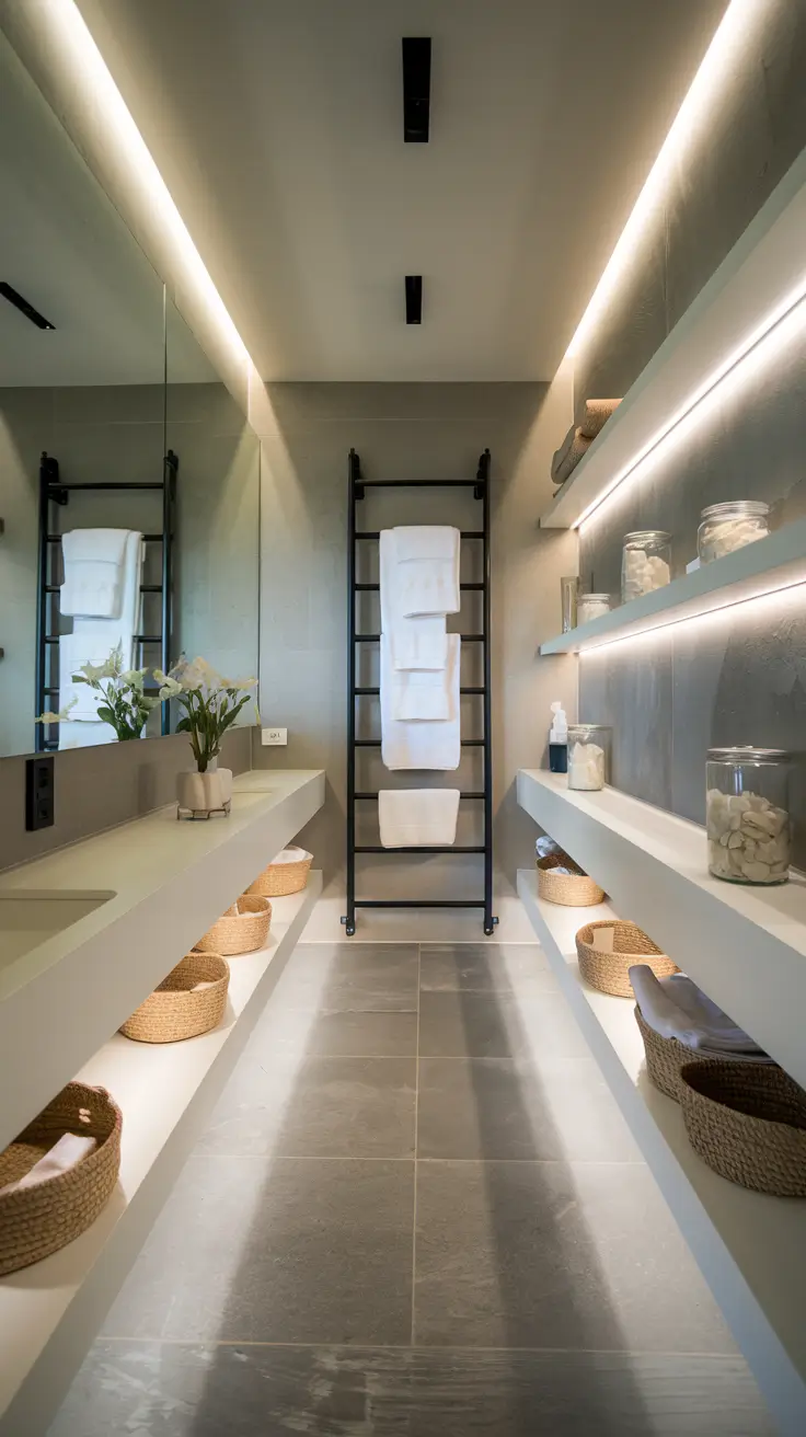 Bathroom Shelves Ideas 2026 for Every Style