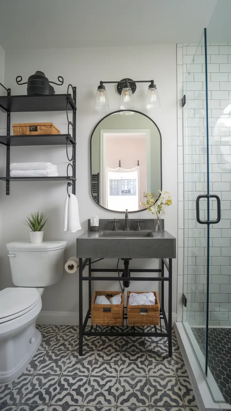 Bathroom Shelves Ideas 2026 for Every Style