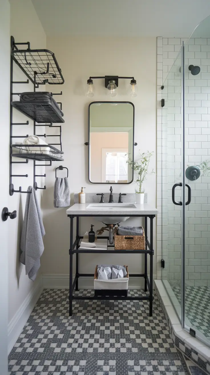 Bathroom Shelves Ideas 2026 for Every Style