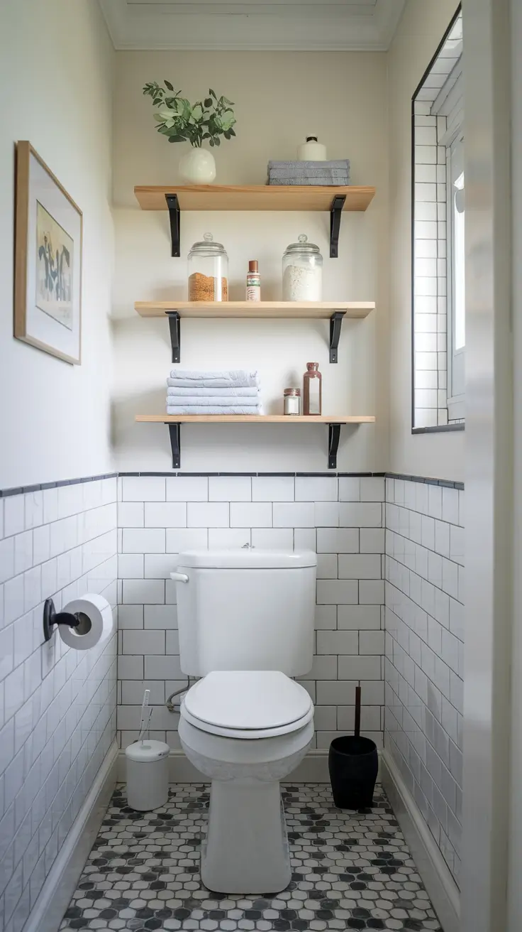Bathroom Shelves Ideas 2026 for Every Style
