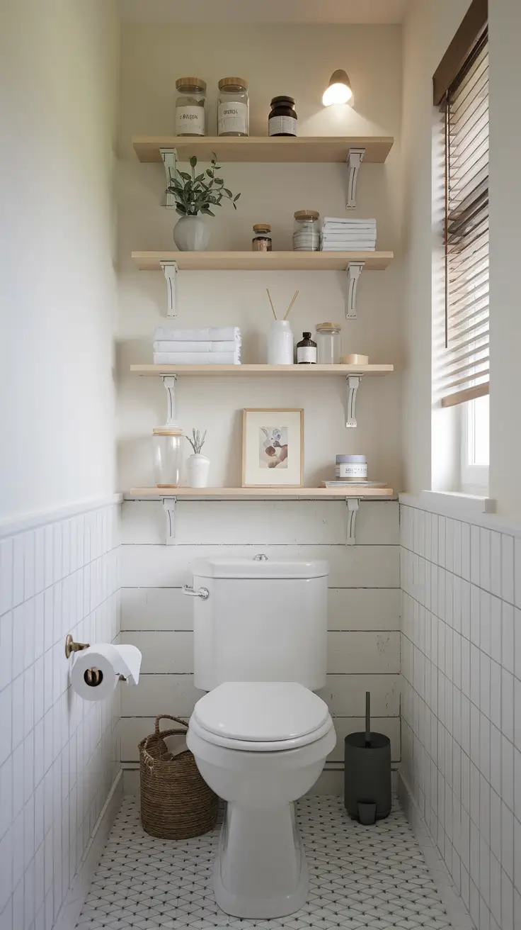 Bathroom Shelves Ideas 2026 for Every Style