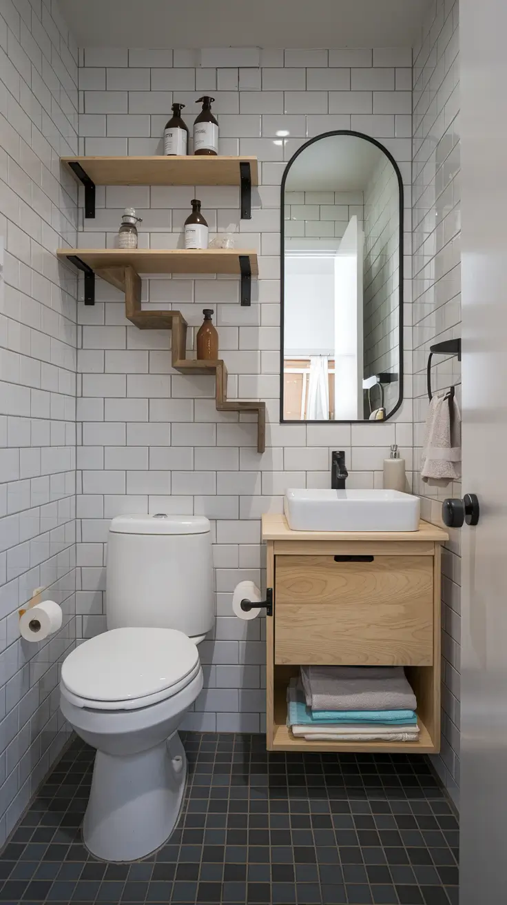 Bathroom Shelves Ideas 2026 for Every Style
